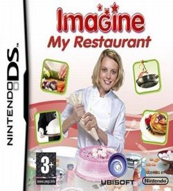 3575 - Imagine - My Restaurant (EU)